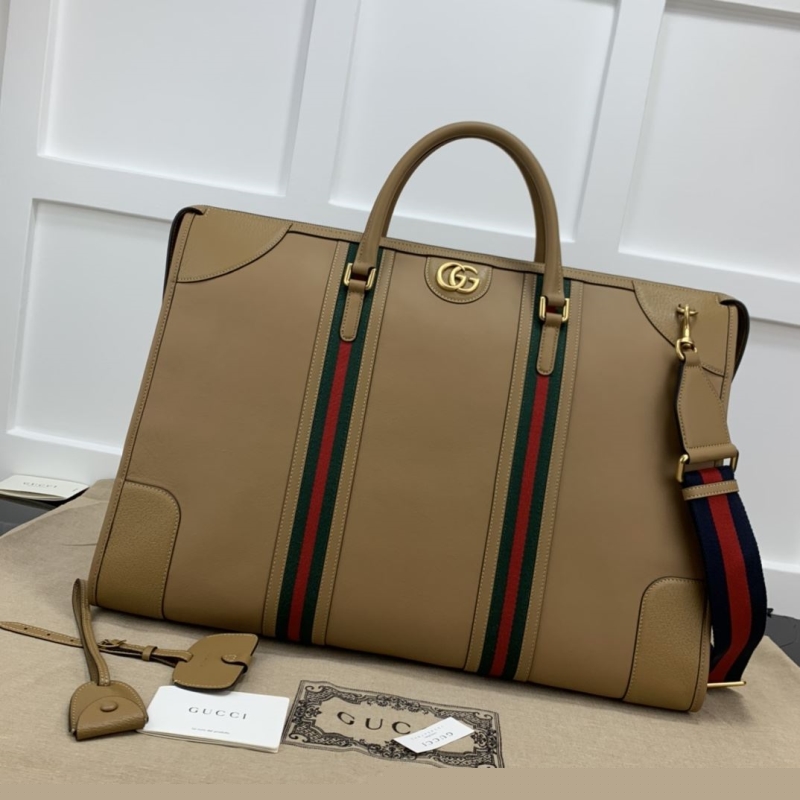 G*u*i shopping bags